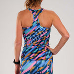 Zoot Sports Triathlon Tops Womens LTD Triathlon Racerback - Unbreakable