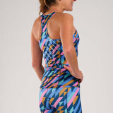Zoot Sports Triathlon Tops Womens LTD Triathlon Racerback - Unbreakable