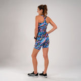Zoot Sports Triathlon Tops Womens LTD Triathlon Racerback - Unbreakable