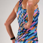 Zoot Sports Triathlon Tops Womens LTD Triathlon Racerback - Unbreakable