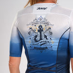 Zoot Sports Triathlon Tops Womens LTD Triathlon Aero Jersey - Anchors Away