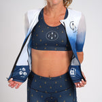Zoot Sports Triathlon Tops Womens LTD Triathlon Aero Jersey - Anchors Away