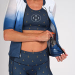 Zoot Sports Triathlon Tops Womens LTD Triathlon Aero Jersey - Anchors Away