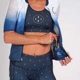Zoot Sports Triathlon Tops Womens LTD Triathlon Aero Jersey - Anchors Away