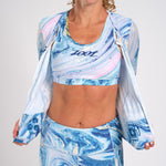 Zoot Sports Triathlon Tops Womens LTD Triathlon Aero Jersey - Dreamcatcher