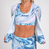 Zoot Sports Triathlon Tops Womens LTD Triathlon Aero Jersey - Dreamcatcher