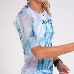 Zoot Sports Triathlon Tops Womens LTD Triathlon Aero Jersey - Dreamcatcher
