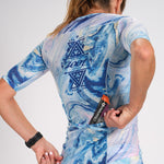 Zoot Sports Triathlon Tops Womens LTD Triathlon Aero Jersey - Dreamcatcher
