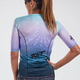 Zoot Sports Triathlon Tops Womens LTD Triathlon Aero Jersey - Kona Ice