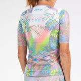 Zoot Sports Triathlon Tops Womens LTD Triathlon Aero Jersey -  Live Aloha