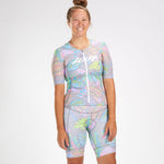 Zoot Sports Triathlon Tops Womens LTD Triathlon Aero Jersey -  Live Aloha