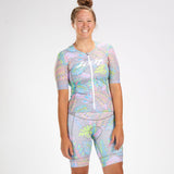 Zoot Sports Triathlon Tops Womens LTD Triathlon Aero Jersey -  Live Aloha
