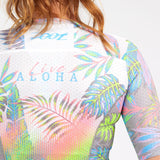 Zoot Sports Triathlon Tops Womens LTD Triathlon Aero Jersey -  Live Aloha