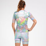 Zoot Sports Triathlon Tops Womens LTD Triathlon Aero Jersey -  Live Aloha