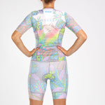 Zoot Sports Triathlon Tops Womens LTD Triathlon Aero Jersey -  Live Aloha