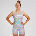 Zoot Sports Triathlon Tops Womens LTD Triathlon Racerback -  Live Aloha