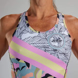 Zoot Sports Tri Tops Womens LTD Tri Racerback - Mahalo