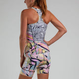 Zoot Sports Tri Tops Womens LTD Tri Racerback - Mahalo