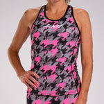 Zoot Sports TRI TOPS WOMENS LTD Triathlon RACERBACK - NIUHI