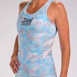 Zoot Sports TRI TOPS WOMENS LTD Triathlon RACERBACK - RACE DIVISION
