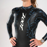 Zoot Sports WETSUITS Women's Tundra - Ice Blue