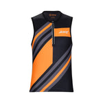 Zoot Sports Kids Unisex LTD Triathlon Tank - Racing Stripe