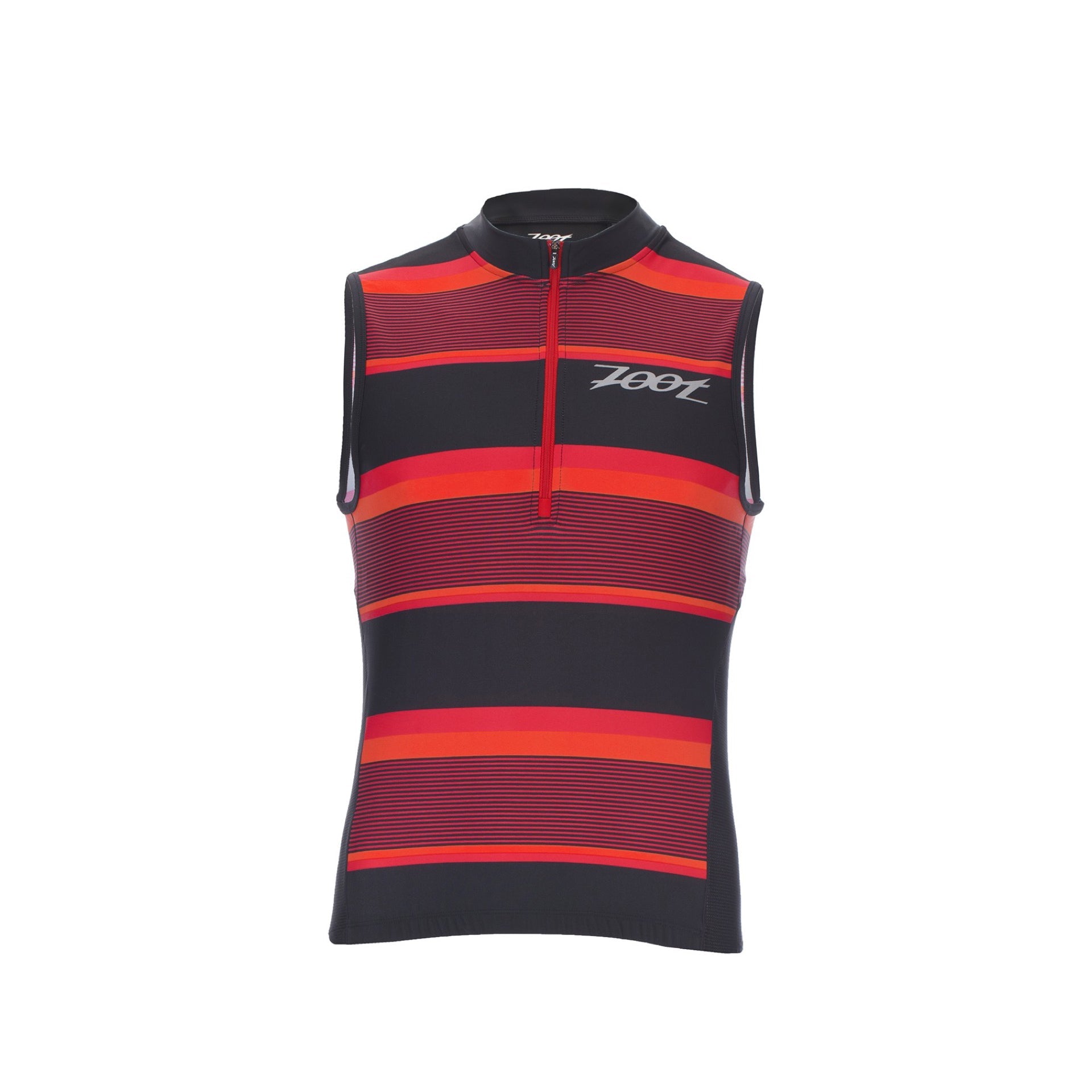 Zoot Sports Mens Performance Triathlon Sleeveless Jersey