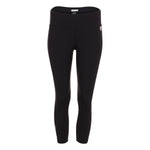 Zoot Sports Womens Run Twin Fin Capri - Black