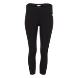 Zoot Sports Womens Run Twin Fin Capri - Black
