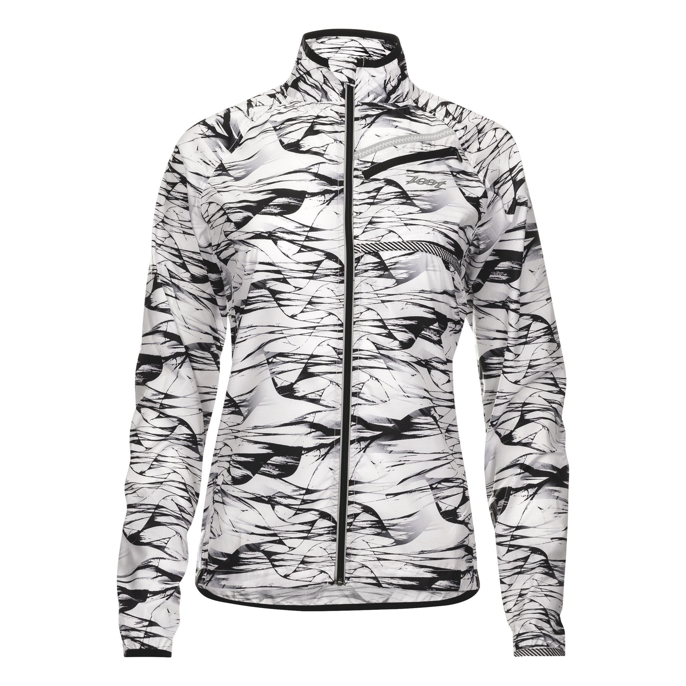 Zoot Sports Womens Run Wind Swell Jacket - Wind