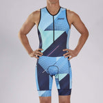 Zoot Sports Mens LTD Triathlon Racesuit - Cali 19