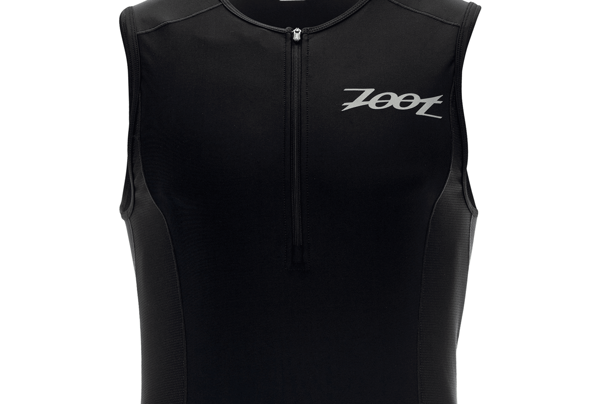 Zoot Sports Mens Active Triathlon Mesh Tank