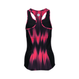 zootsports TRI APPAREL WOMENS PERFORMANCE TRI RACERBACK - GOOD VIBES